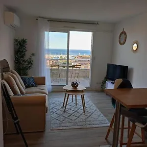 Logement Cosy, Magnifique Vue Sausset-les-Pins
