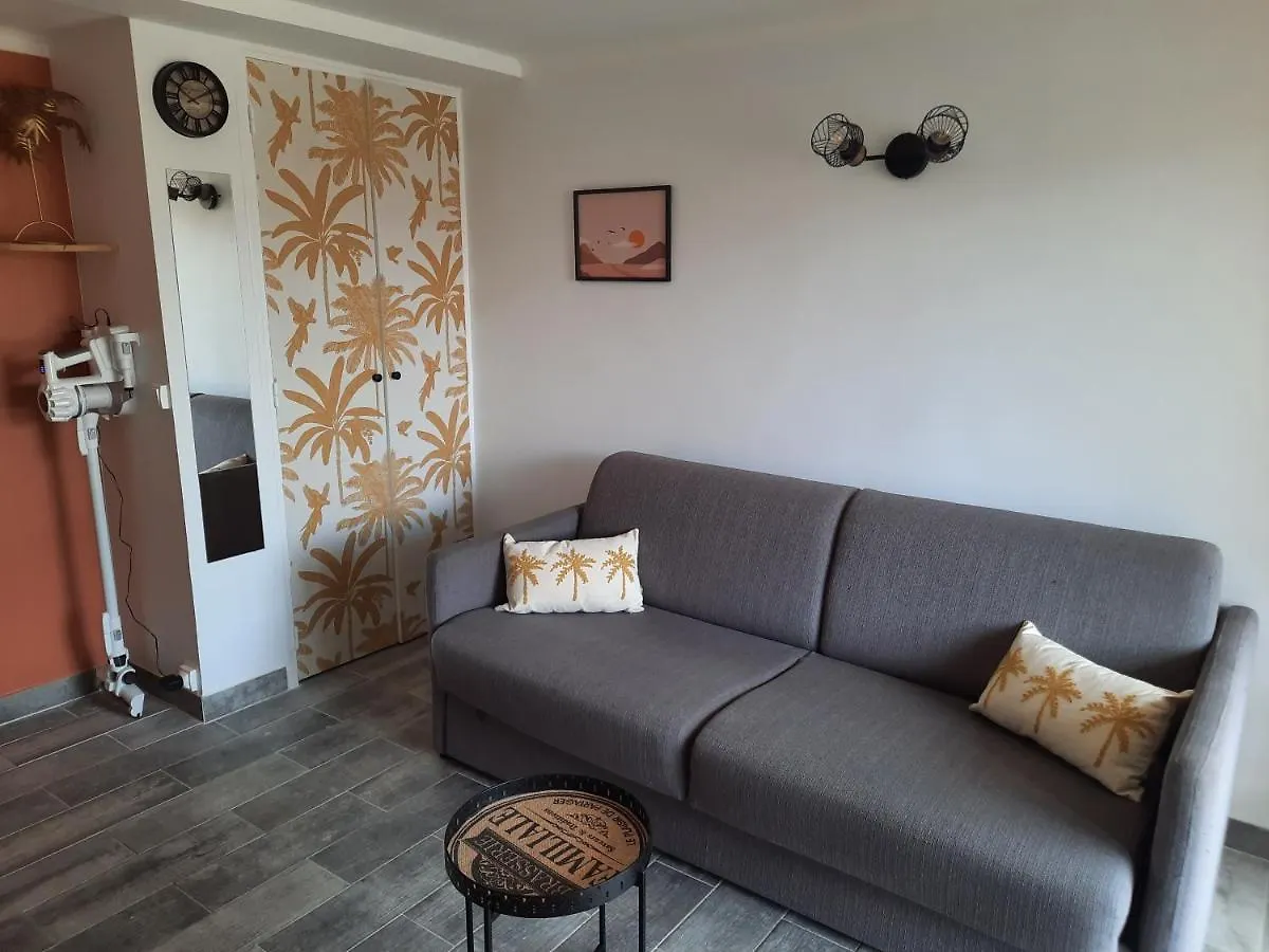 Διαμέρισμα Studio Sunset Sausset-les-Pins Γαλλία