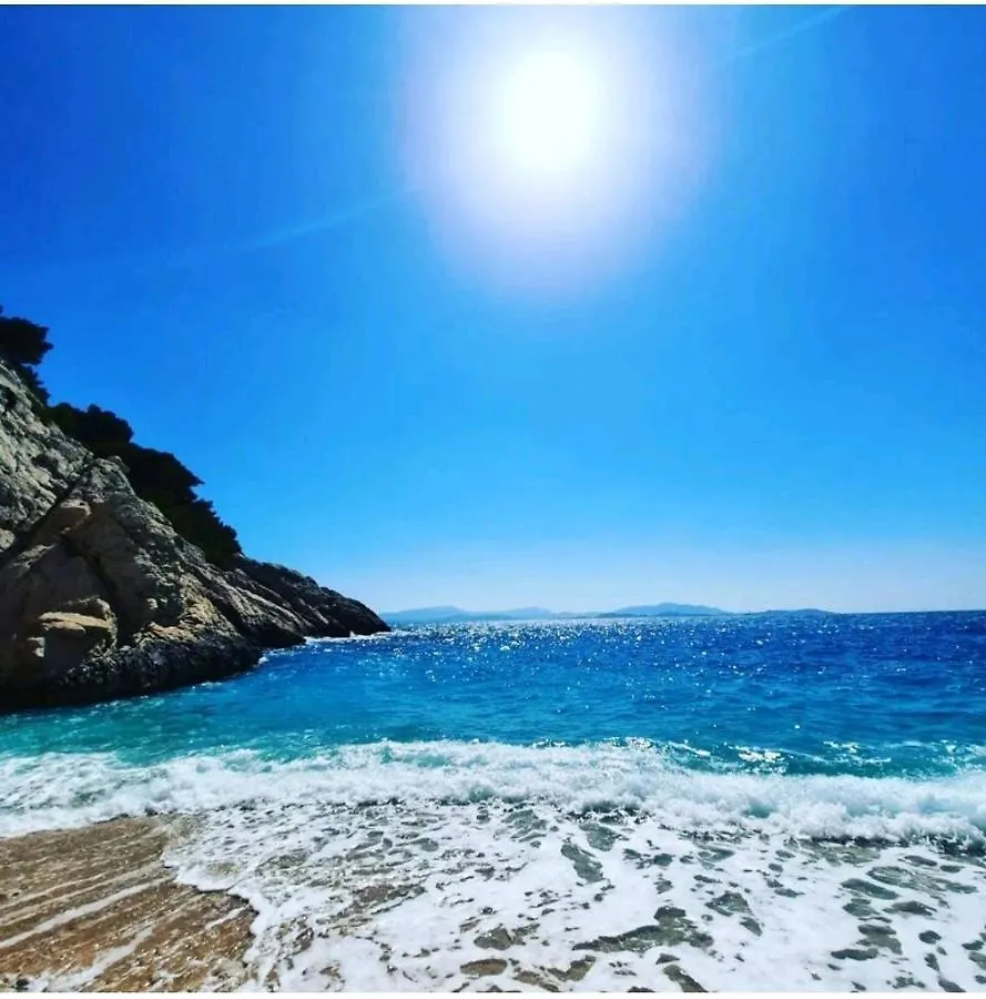 Studio Sunset Sausset-les-Pins Διαμέρισμα