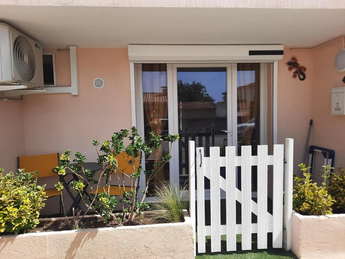 Studio Sunset Sausset-les-Pins 0*,  Γαλλία
